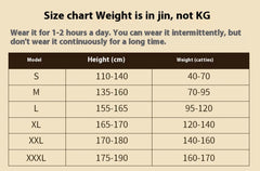 Back Posture Corrector Band